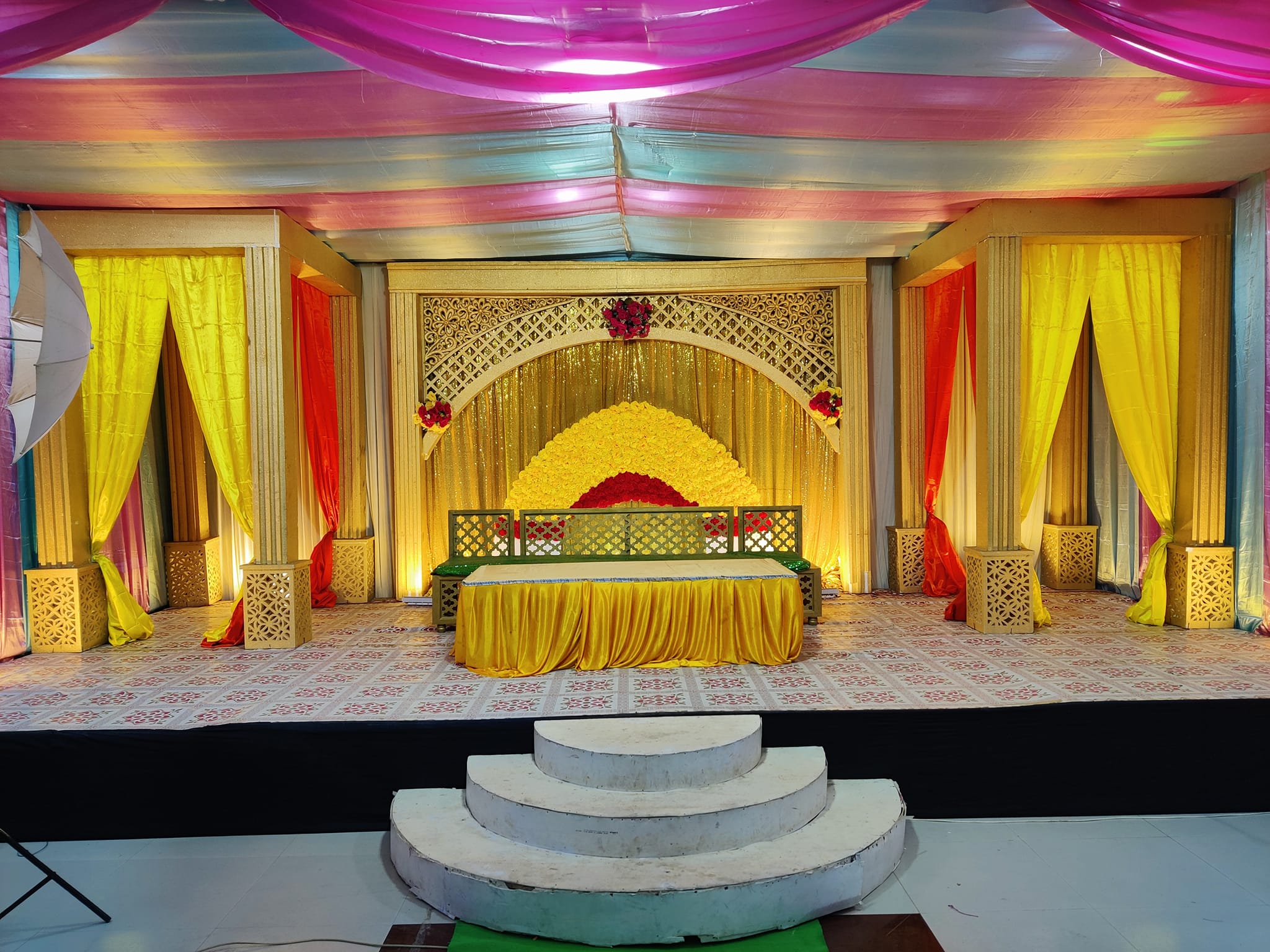 বিয়ের হল