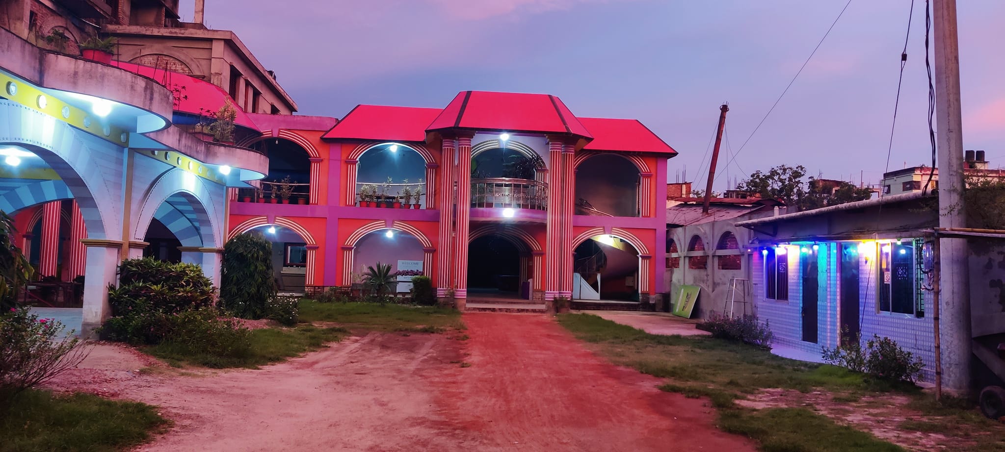 Nazma Garden Community Center