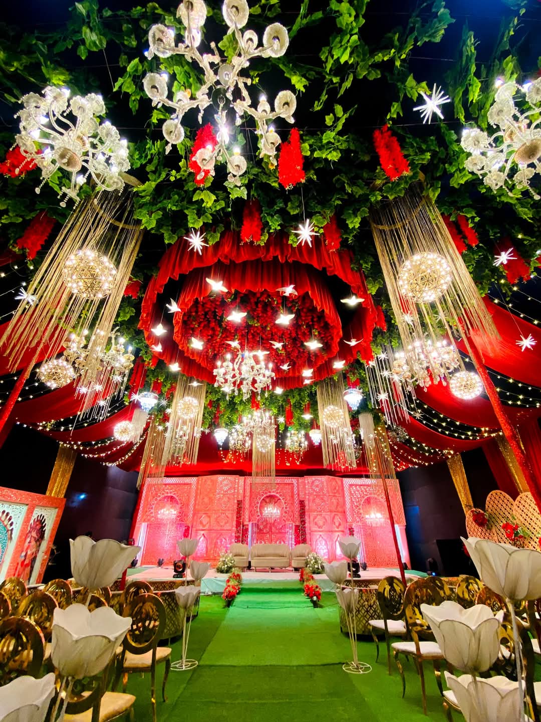 Nazma Garden Event Space