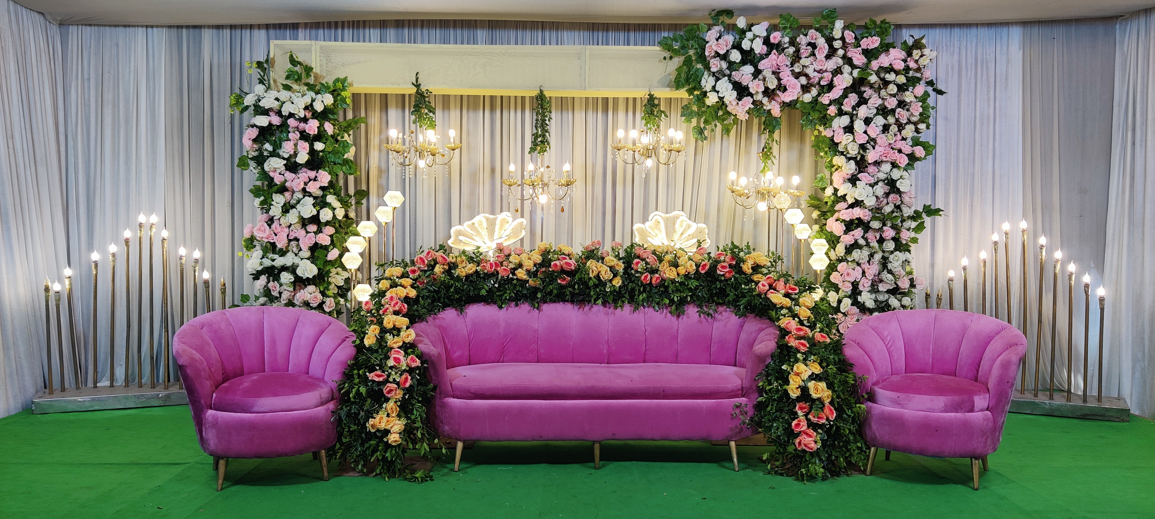 Nazma Garden Community Center